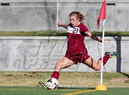 Thumbnail 1 in El Modena vs Beckman (OC Winter Showcase) photogallery.