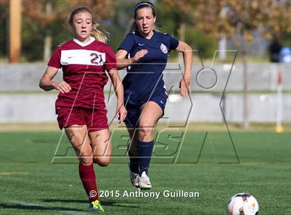 Thumbnail 3 in El Modena vs Beckman (OC Winter Showcase) photogallery.