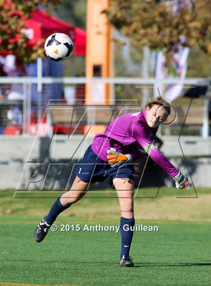 Thumbnail 3 in El Modena vs Beckman (OC Winter Showcase) photogallery.
