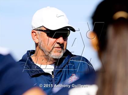Thumbnail 3 in El Modena vs Beckman (OC Winter Showcase) photogallery.