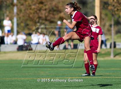 Thumbnail 2 in El Modena vs Beckman (OC Winter Showcase) photogallery.
