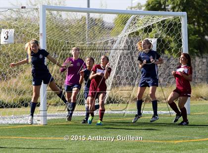 Thumbnail 3 in El Modena vs Beckman (OC Winter Showcase) photogallery.