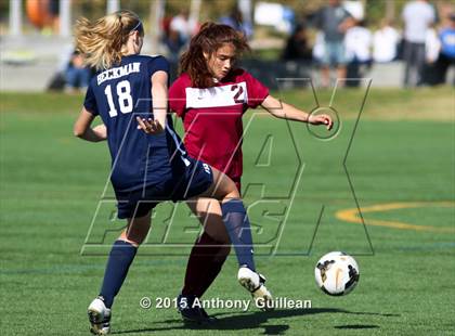 Thumbnail 1 in El Modena vs Beckman (OC Winter Showcase) photogallery.