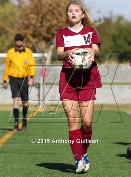 Thumbnail 3 in El Modena vs Beckman (OC Winter Showcase) photogallery.