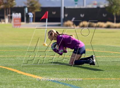 Thumbnail 3 in El Modena vs Beckman (OC Winter Showcase) photogallery.