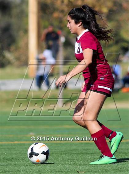 Thumbnail 1 in El Modena vs Beckman (OC Winter Showcase) photogallery.
