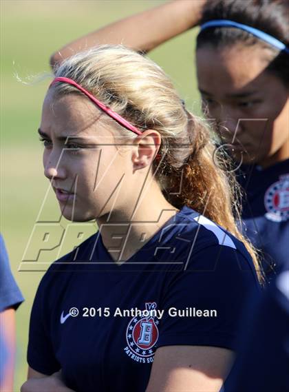 Thumbnail 1 in El Modena vs Beckman (OC Winter Showcase) photogallery.