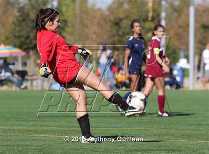 Thumbnail 3 in El Modena vs Beckman (OC Winter Showcase) photogallery.