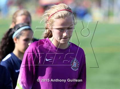 Thumbnail 2 in El Modena vs Beckman (OC Winter Showcase) photogallery.