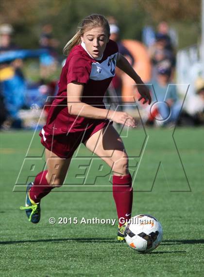 Thumbnail 2 in El Modena vs Beckman (OC Winter Showcase) photogallery.