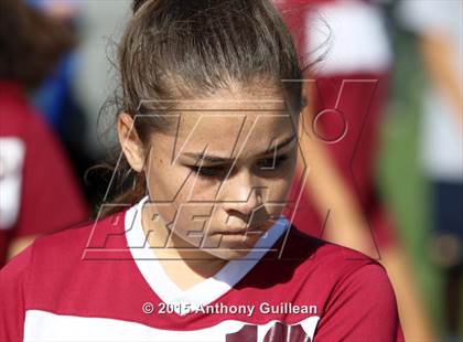 Thumbnail 1 in El Modena vs Beckman (OC Winter Showcase) photogallery.