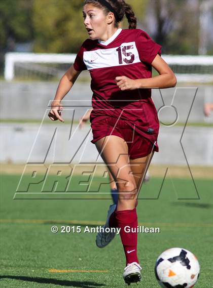 Thumbnail 1 in El Modena vs Beckman (OC Winter Showcase) photogallery.