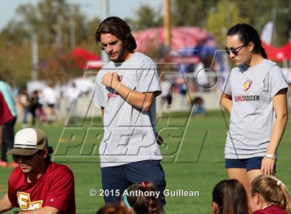 Thumbnail 3 in El Modena vs Beckman (OC Winter Showcase) photogallery.