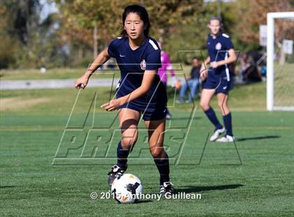 Thumbnail 1 in El Modena vs Beckman (OC Winter Showcase) photogallery.