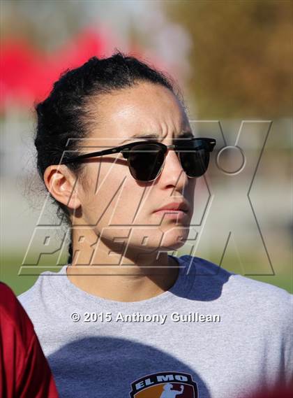 Thumbnail 3 in El Modena vs Beckman (OC Winter Showcase) photogallery.