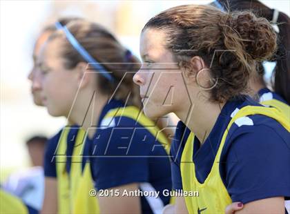 Thumbnail 2 in El Modena vs Beckman (OC Winter Showcase) photogallery.