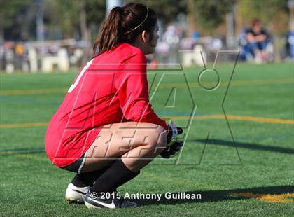 Thumbnail 2 in El Modena vs Beckman (OC Winter Showcase) photogallery.