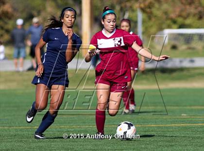 Thumbnail 2 in El Modena vs Beckman (OC Winter Showcase) photogallery.