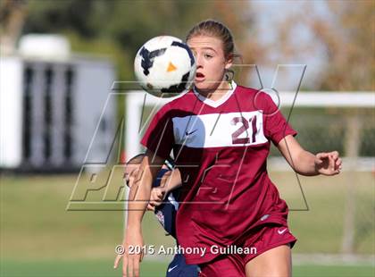 Thumbnail 1 in El Modena vs Beckman (OC Winter Showcase) photogallery.