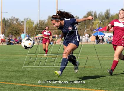 Thumbnail 2 in El Modena vs Beckman (OC Winter Showcase) photogallery.