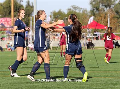 Thumbnail 3 in El Modena vs Beckman (OC Winter Showcase) photogallery.