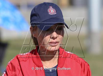 Thumbnail 2 in El Modena vs Beckman (OC Winter Showcase) photogallery.