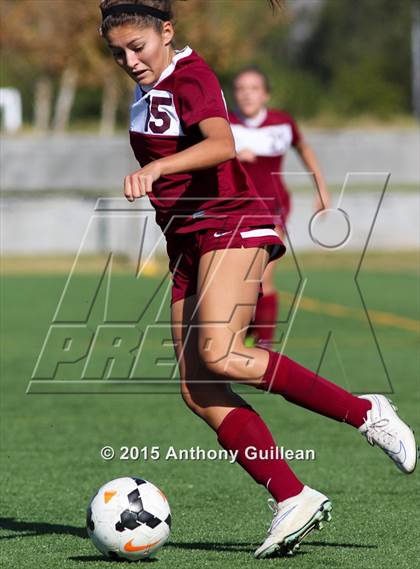 Thumbnail 3 in El Modena vs Beckman (OC Winter Showcase) photogallery.