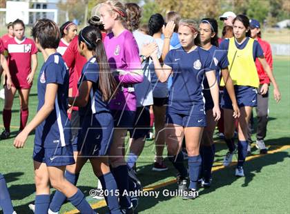 Thumbnail 3 in El Modena vs Beckman (OC Winter Showcase) photogallery.