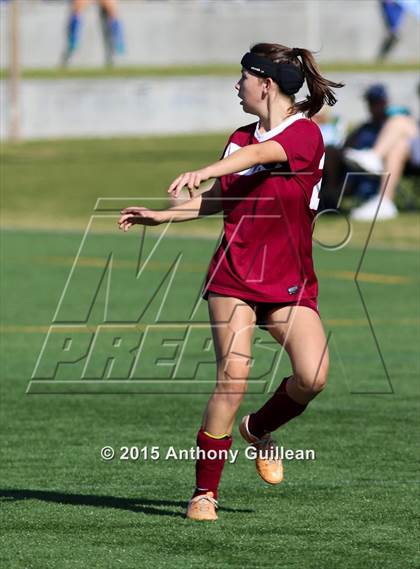 Thumbnail 1 in El Modena vs Beckman (OC Winter Showcase) photogallery.