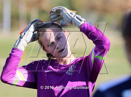 Thumbnail 2 in El Modena vs Beckman (OC Winter Showcase) photogallery.
