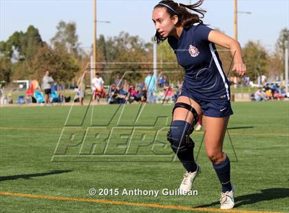 Thumbnail 1 in El Modena vs Beckman (OC Winter Showcase) photogallery.