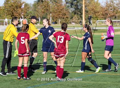 Thumbnail 2 in El Modena vs Beckman (OC Winter Showcase) photogallery.