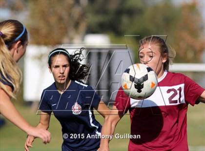 Thumbnail 3 in El Modena vs Beckman (OC Winter Showcase) photogallery.