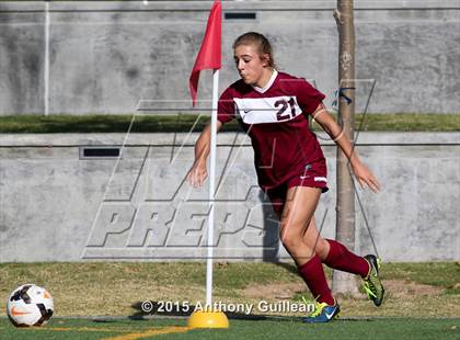 Thumbnail 2 in El Modena vs Beckman (OC Winter Showcase) photogallery.