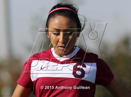 Thumbnail 1 in El Modena vs Beckman (OC Winter Showcase) photogallery.