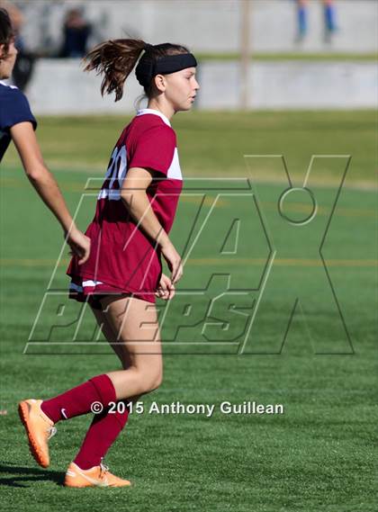 Thumbnail 1 in El Modena vs Beckman (OC Winter Showcase) photogallery.