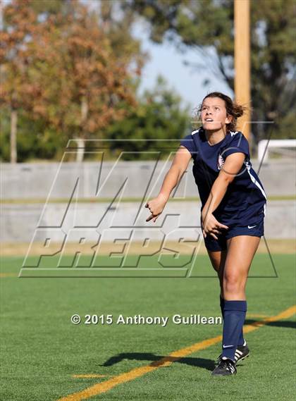 Thumbnail 3 in El Modena vs Beckman (OC Winter Showcase) photogallery.