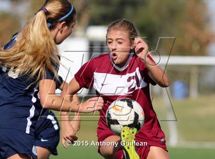 Thumbnail 1 in El Modena vs Beckman (OC Winter Showcase) photogallery.