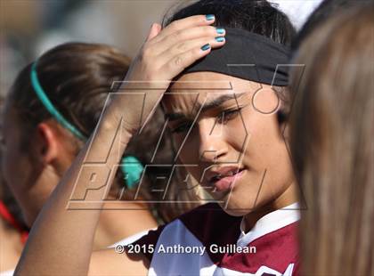 Thumbnail 1 in El Modena vs Beckman (OC Winter Showcase) photogallery.