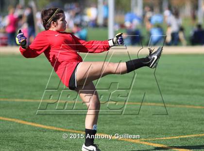 Thumbnail 1 in El Modena vs Beckman (OC Winter Showcase) photogallery.