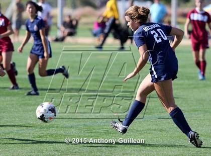 Thumbnail 1 in El Modena vs Beckman (OC Winter Showcase) photogallery.
