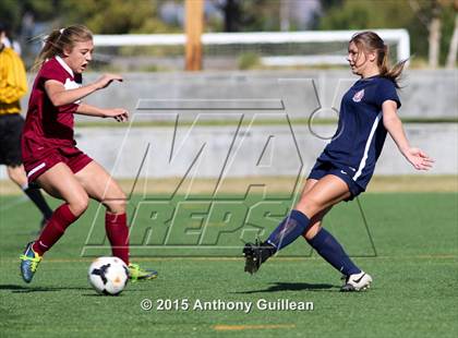 Thumbnail 3 in El Modena vs Beckman (OC Winter Showcase) photogallery.