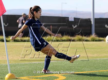 Thumbnail 1 in El Modena vs Beckman (OC Winter Showcase) photogallery.
