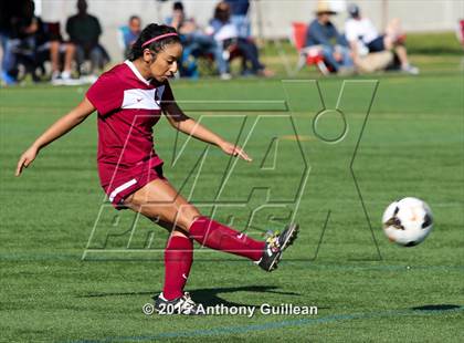 Thumbnail 3 in El Modena vs Beckman (OC Winter Showcase) photogallery.