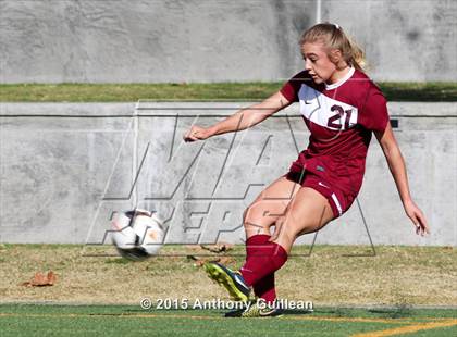 Thumbnail 2 in El Modena vs Beckman (OC Winter Showcase) photogallery.