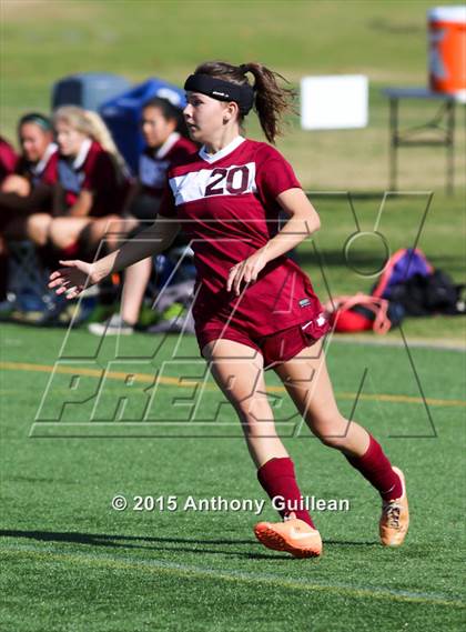 Thumbnail 3 in El Modena vs Beckman (OC Winter Showcase) photogallery.