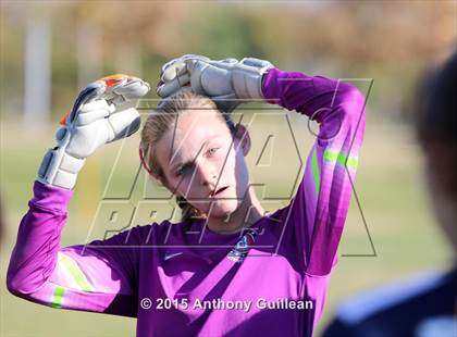 Thumbnail 3 in El Modena vs Beckman (OC Winter Showcase) photogallery.