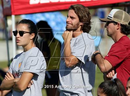 Thumbnail 1 in El Modena vs Beckman (OC Winter Showcase) photogallery.