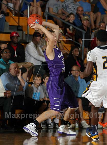 Thumbnail 3 in Eagle's Landing vs. Omaha Central (City of Palms Classic) photogallery.