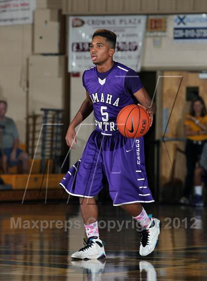 Thumbnail 1 in Eagle's Landing vs. Omaha Central (City of Palms Classic) photogallery.